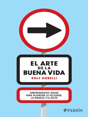 cover image of El arte de la buena vida
